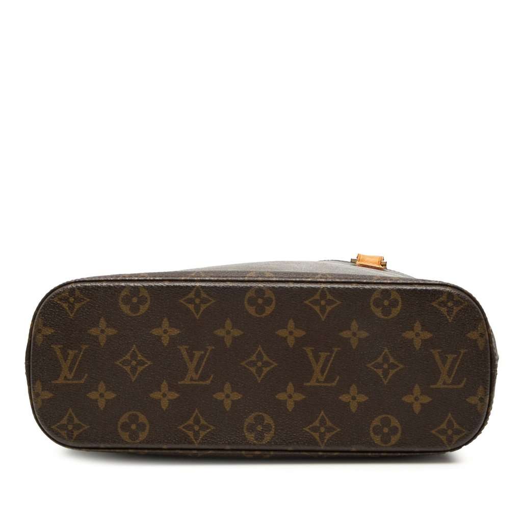 Louis Vuitton Monogram Vavin GM Brown Very good - Inside View