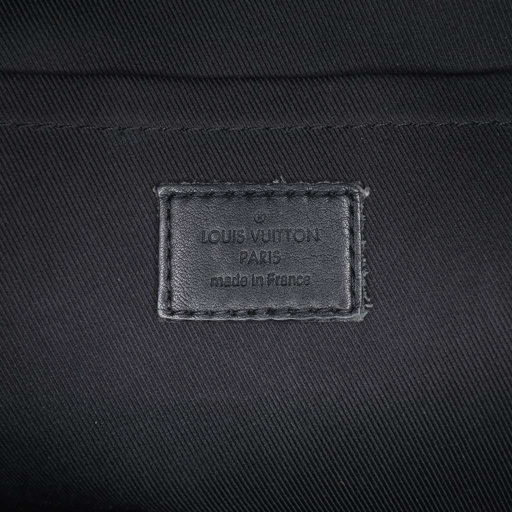 Louis Vuitton Monogram Reverse Palm Springs PM Brown Canvas Good condition - Box View