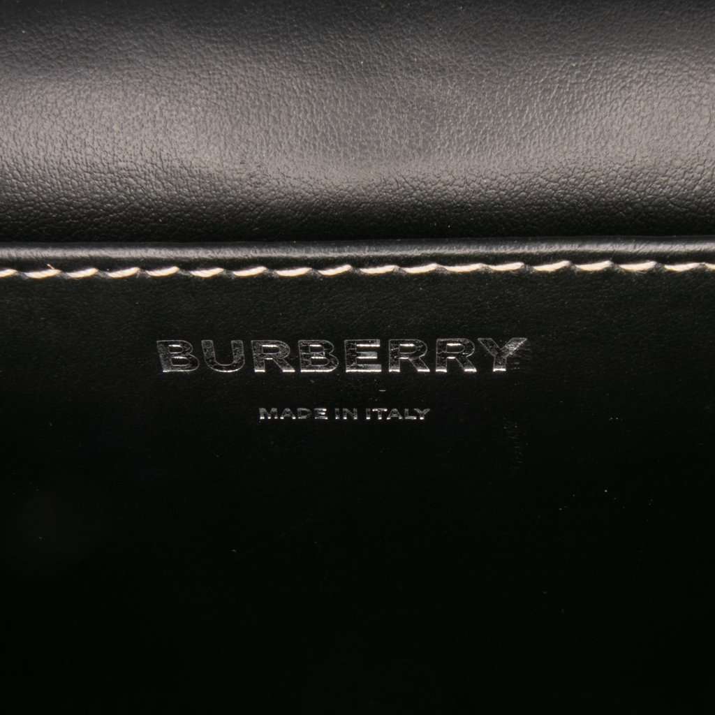 Burberry Canvas Horseferry Note Crossbody Other Very good condition - Box View