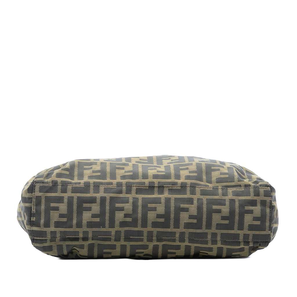 Fendi Zucca Canvas Tote Brown Very good - Inside View