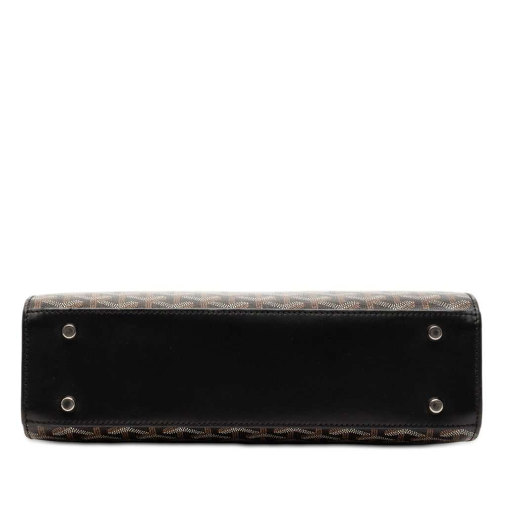 Goyard Goyardine Comores PM Black Very good - Inside View