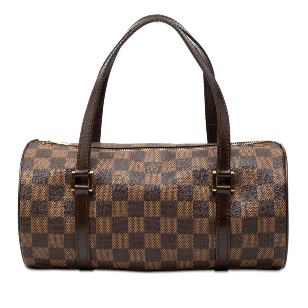 Louis Vuitton Damier Ebene Papillon 26 Brown Very good condition - Front View