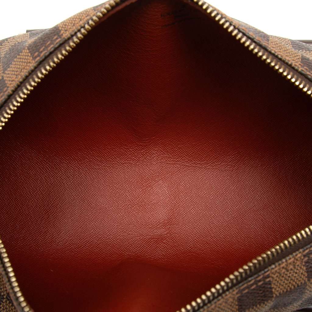 Louis Vuitton Damier Ebene Papillon 26 Brown Very good condition - Model View
