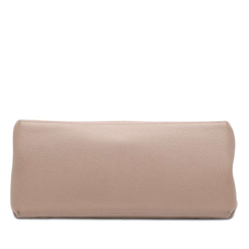 Louis Vuitton Monogram Empreinte Giant Grand Palais Beige Leather Very good - Inside View
