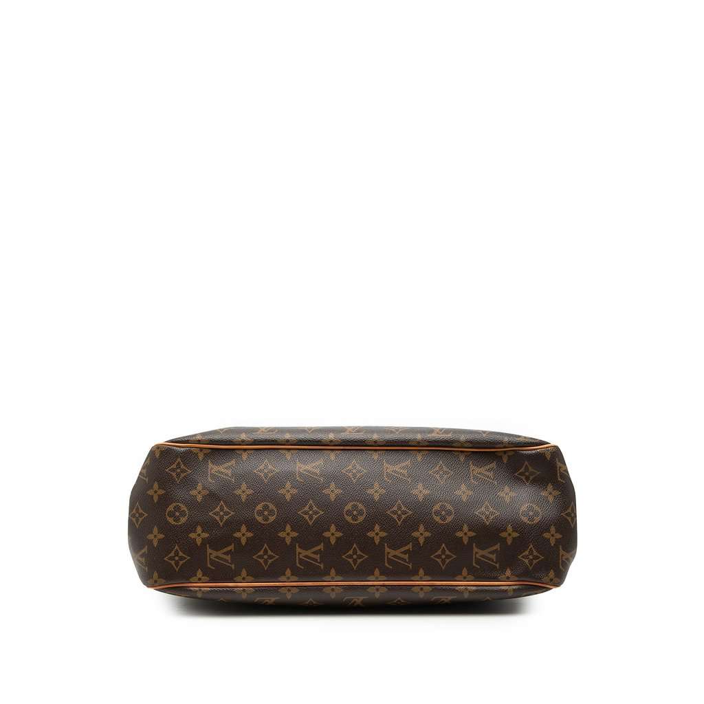 Louis Vuitton Monogram Batignolles Horizontal Brown Very good condition - Inside View