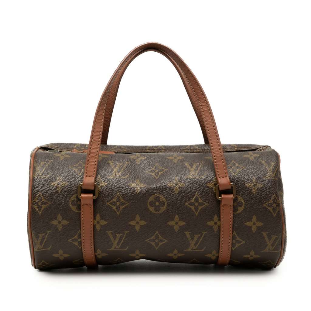 Louis Vuitton Monogram Papillon 26 Brown Very good condition - Front View