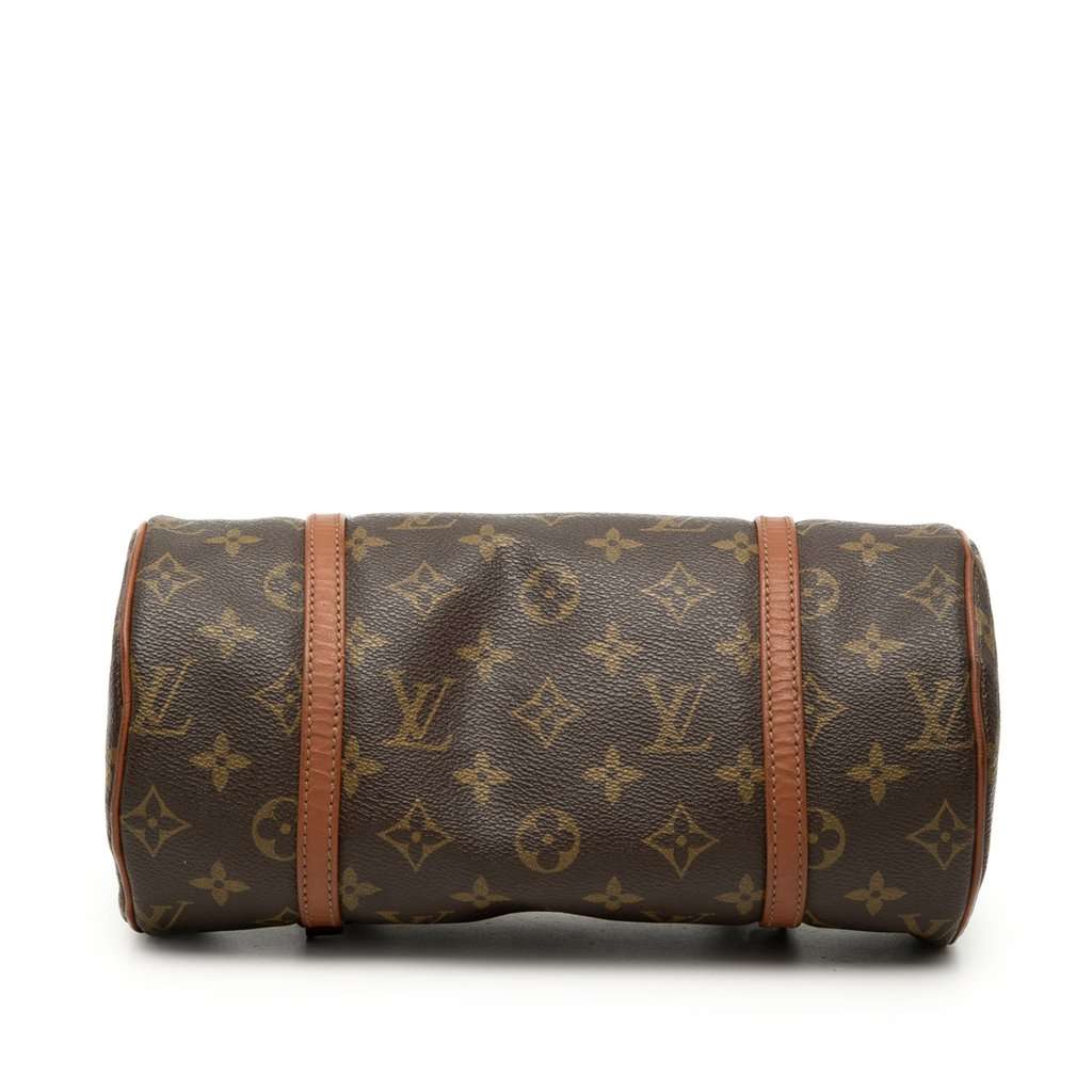 Louis Vuitton Monogram Papillon 26 Brown Very good condition - Inside View