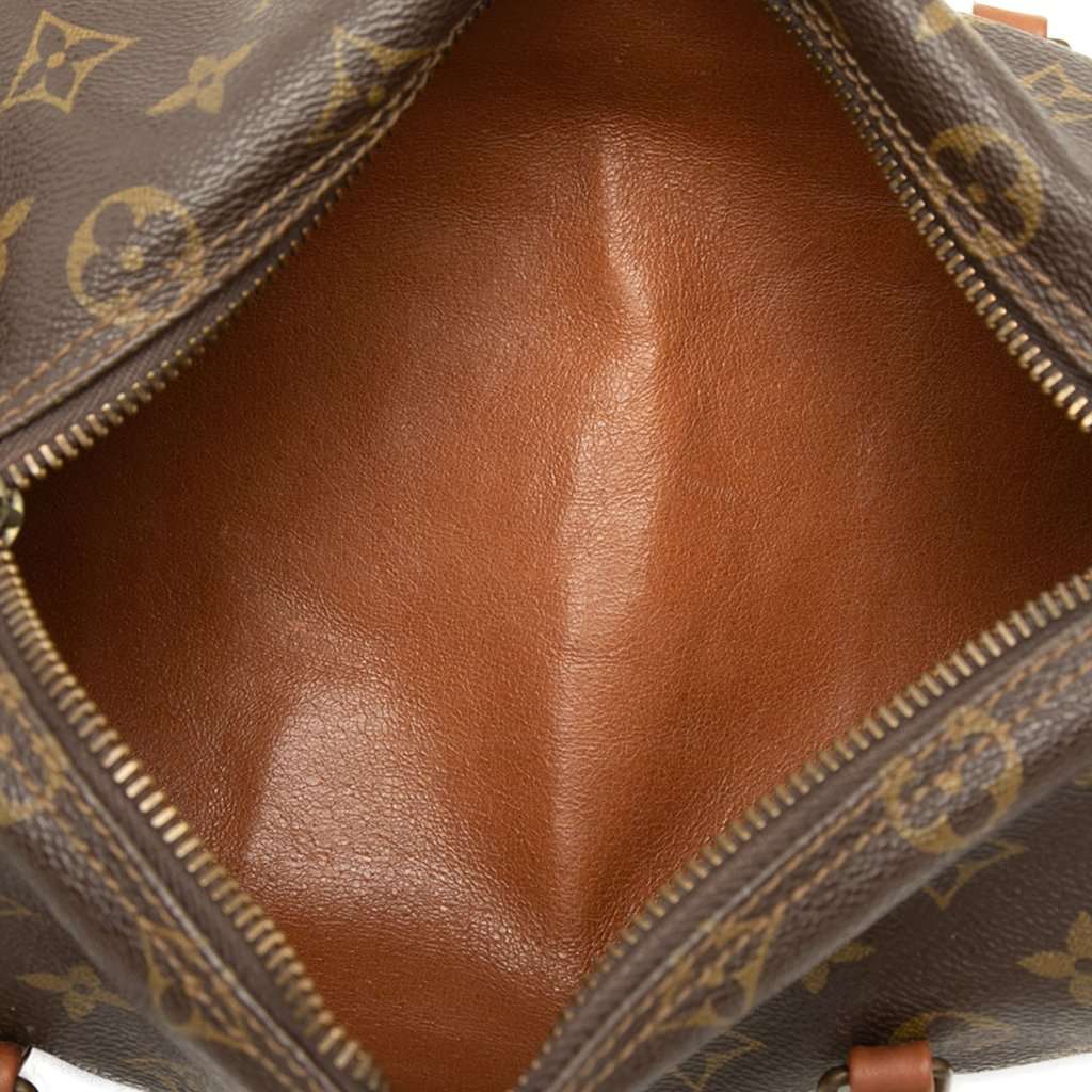 Louis Vuitton Monogram Papillon 26 Brown Very good condition - Model View