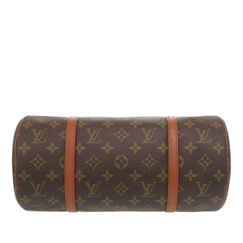 Louis Vuitton Monogram Papillon 30 Brown Very good condition - Inside View