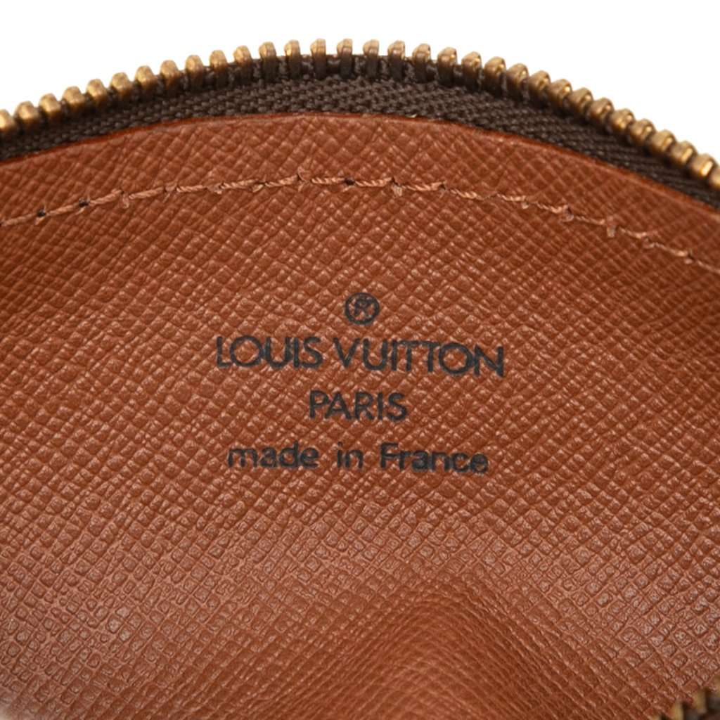 Louis Vuitton Monogram Papillon Pochette Brown Very good condition - Box View