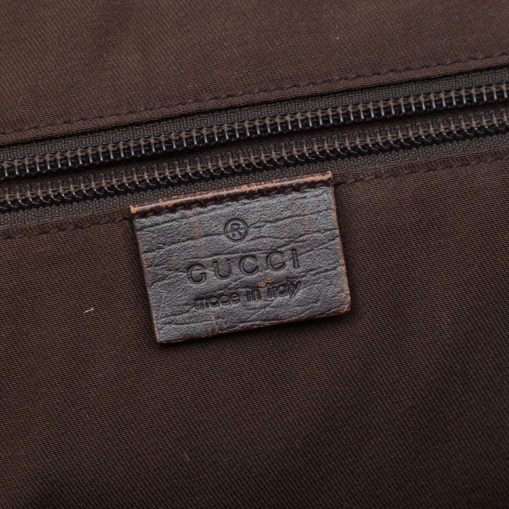 Gucci GG Supreme Crossbody Beige Very good - Box View