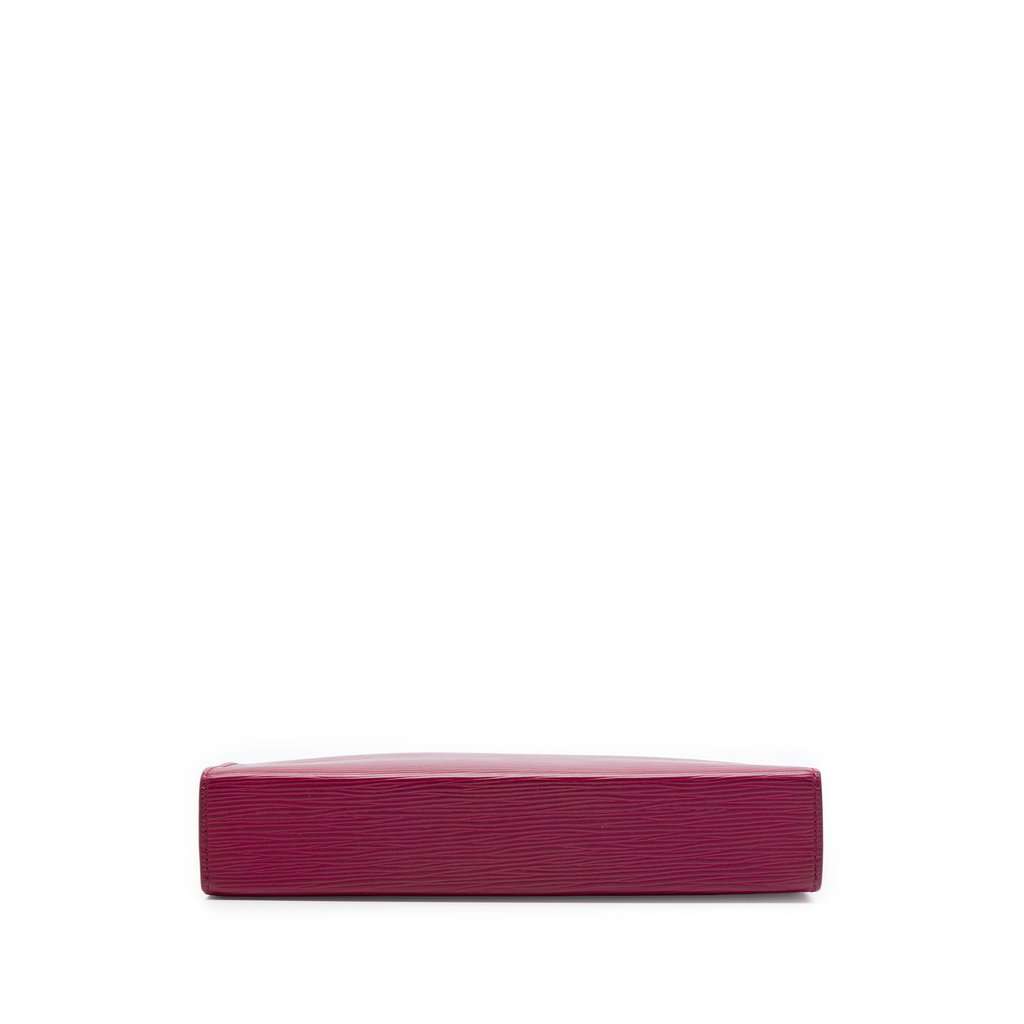 Louis Vuitton Epi Toiletry Pouch 26 Pink Leather Very good condition - Inside View
