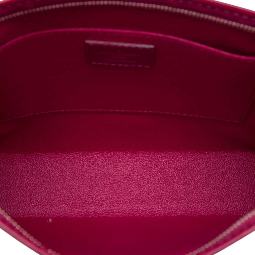 Louis Vuitton Epi Toiletry Pouch 26 Pink Leather Very good condition - Model View