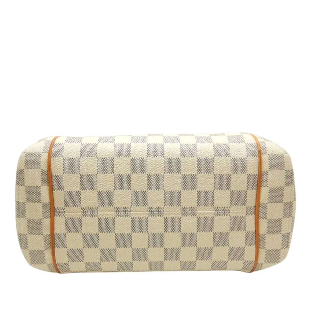 Louis Vuitton Damier Azur Totally PM White Very good condition - Model View