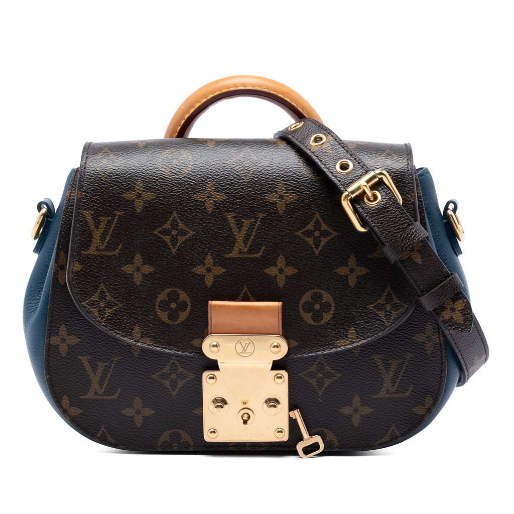 Louis Vuitton Monogram Eden PM Brown Very good condition - Front View