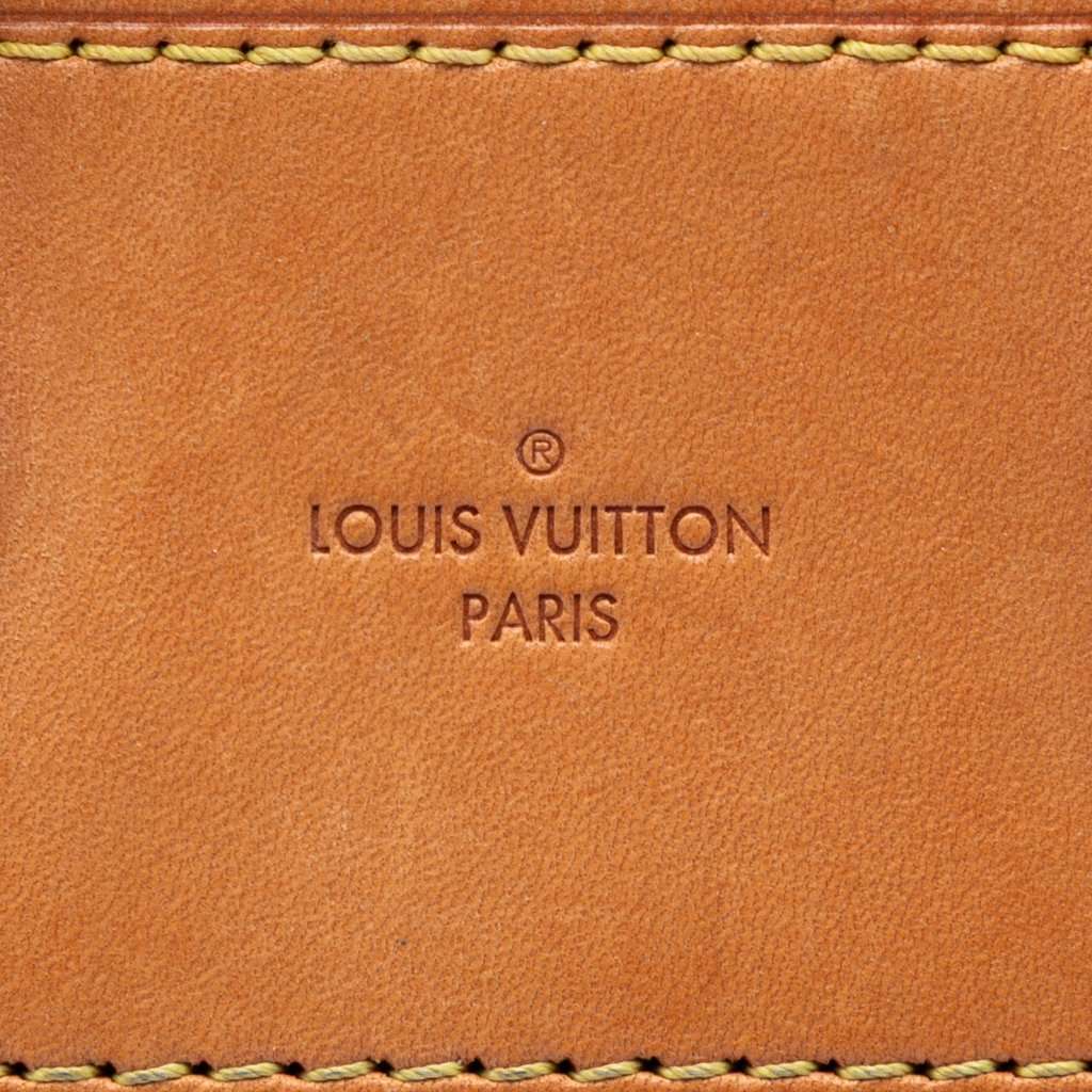 Louis Vuitton Monogram Eden PM Brown Very good condition - Box View