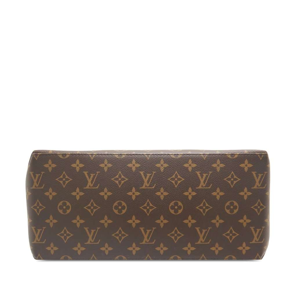 Louis Vuitton Monogram Grand Palais Brown Very good condition - Inside View