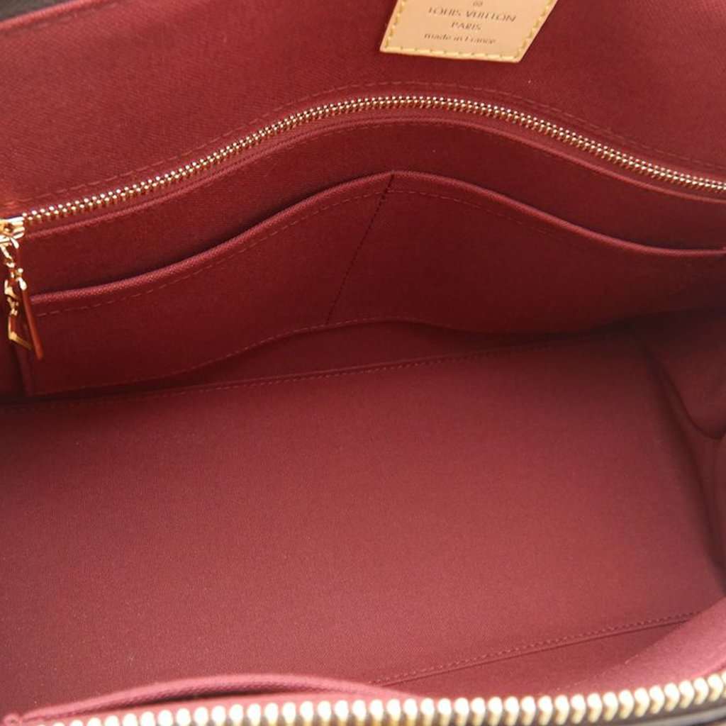 Louis Vuitton Monogram Grand Palais Brown Very good condition - Model View