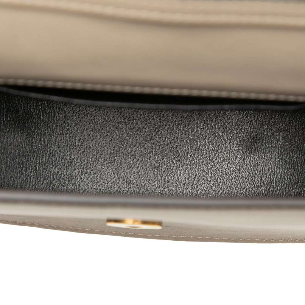 Chloé Mini Calfskin Nile Bracelet Satchel MultiColor Leather Very good condition - Model View