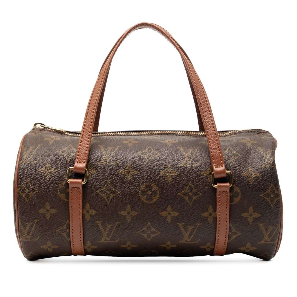 Louis Vuitton Monogram Papillon 26 Brown Very good condition - Front View