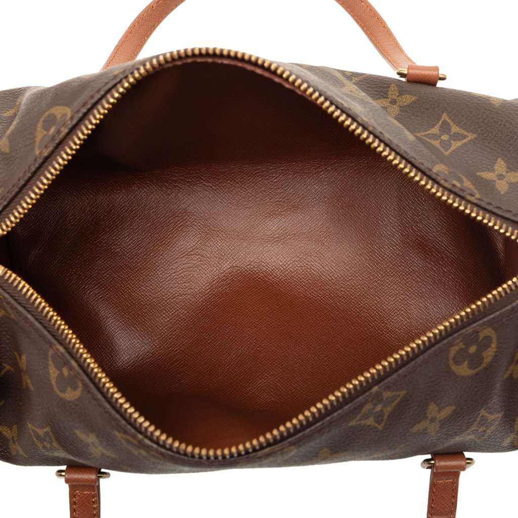 Louis Vuitton Monogram Papillon 26 Brown Very good condition - Model View