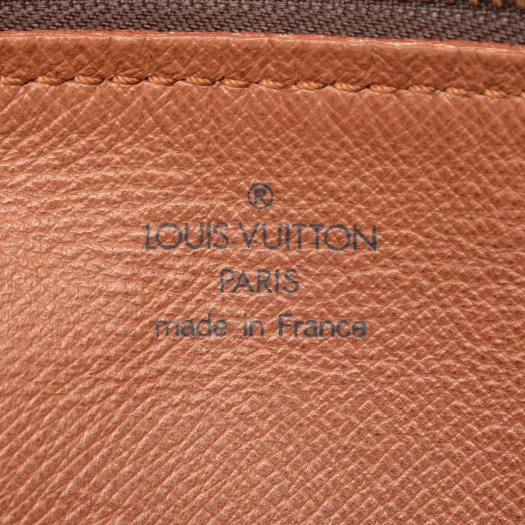 Louis Vuitton Monogram Papillon 26 Brown Very good condition - Box View