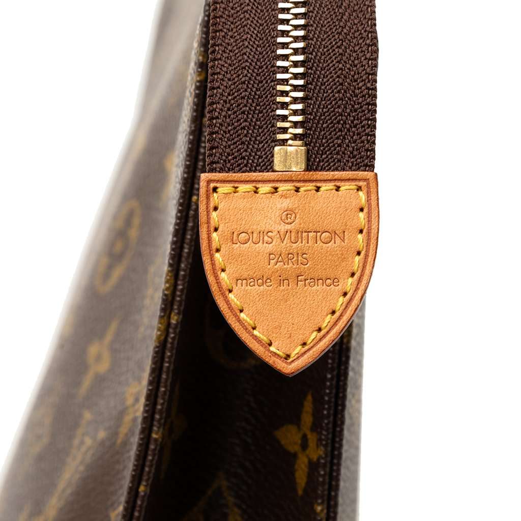 Louis Vuitton Monogram Toiletry Pouch 26 Brown Very good condition - Box View