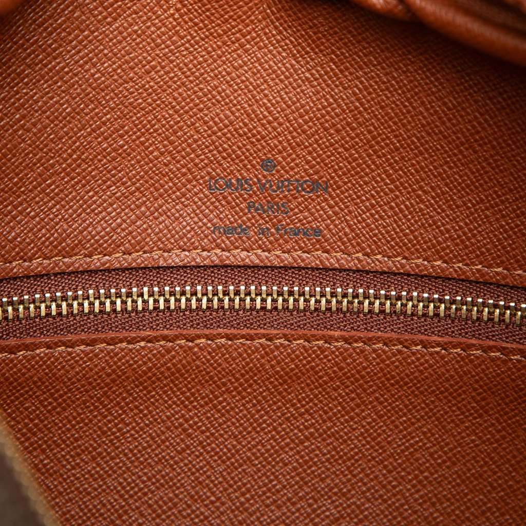 Louis Vuitton Monogram Boulogne 30 Brown Very good condition - Box View