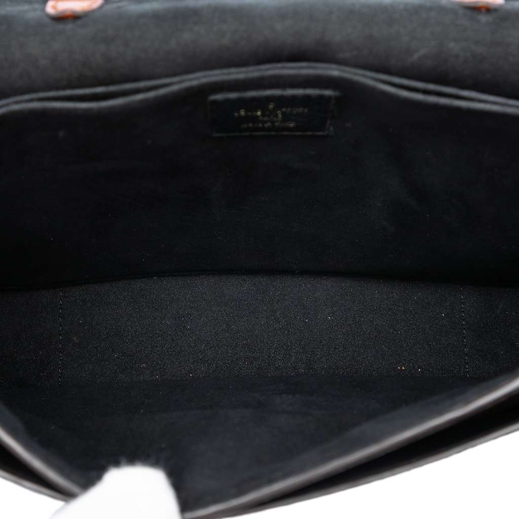Louis Vuitton Monogram Vaugirard Brown Never worn, with tag - Model View