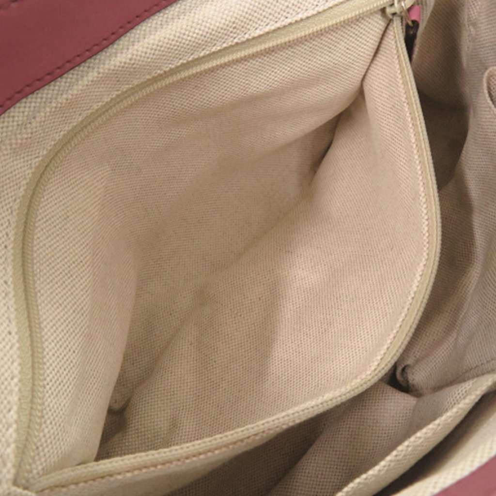 Gucci Microguccissima Sukey Crossbody Pink Leather Very good - Box View