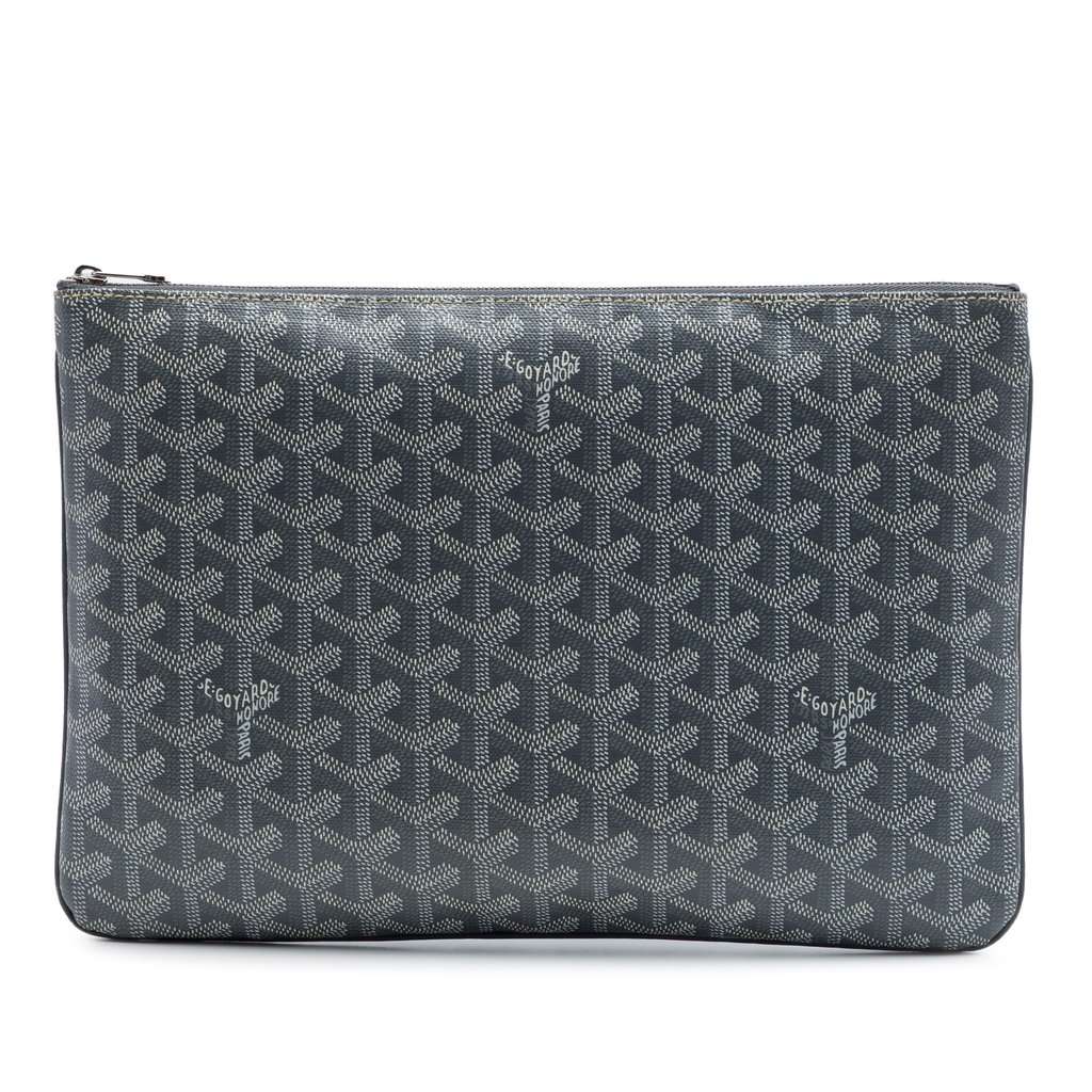 Goyard Goyardine Senat MM MultiColor Very good - Front View