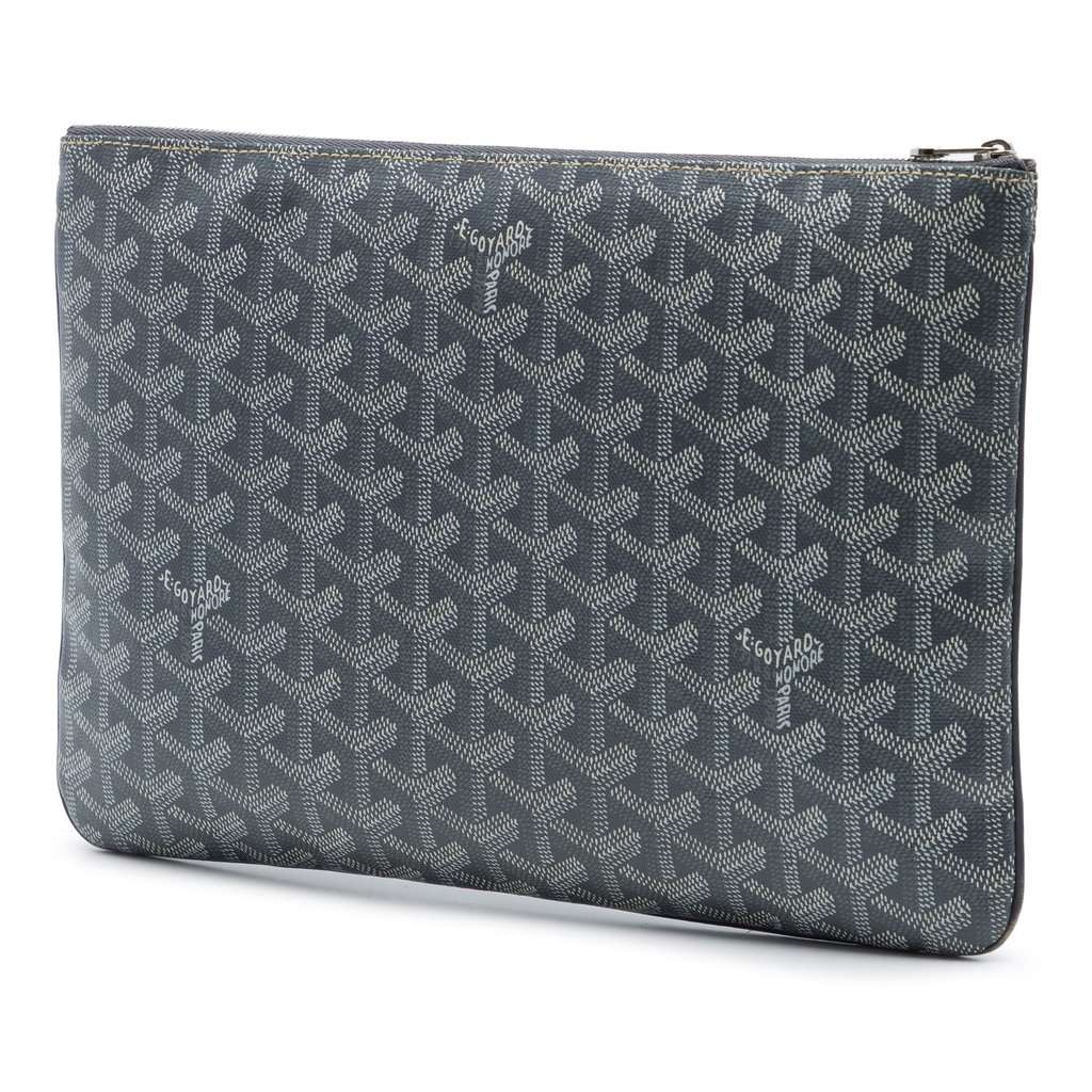 Goyard Goyardine Senat MM MultiColor Very good - Back View