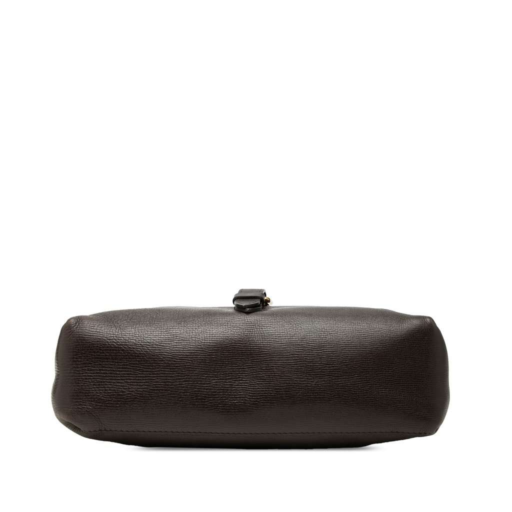 Louis Vuitton Utah Omaha Brown Leather Good condition - Inside View