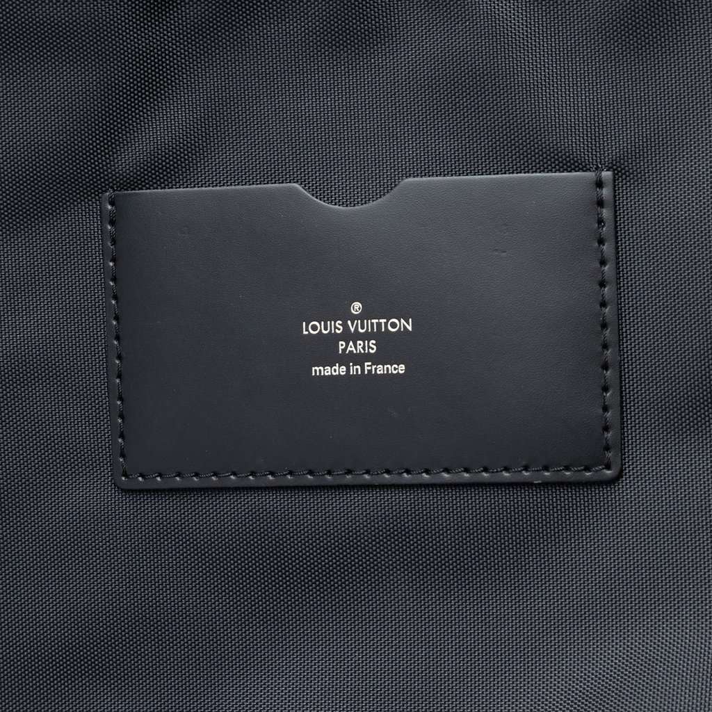 Louis Vuitton Taiga Pegase 45 Black Leather Very good condition - Box View