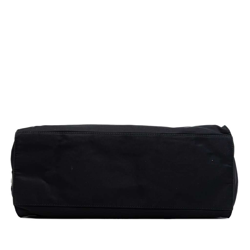 Prada Tessuto Tote Black Very good condition - Inside View