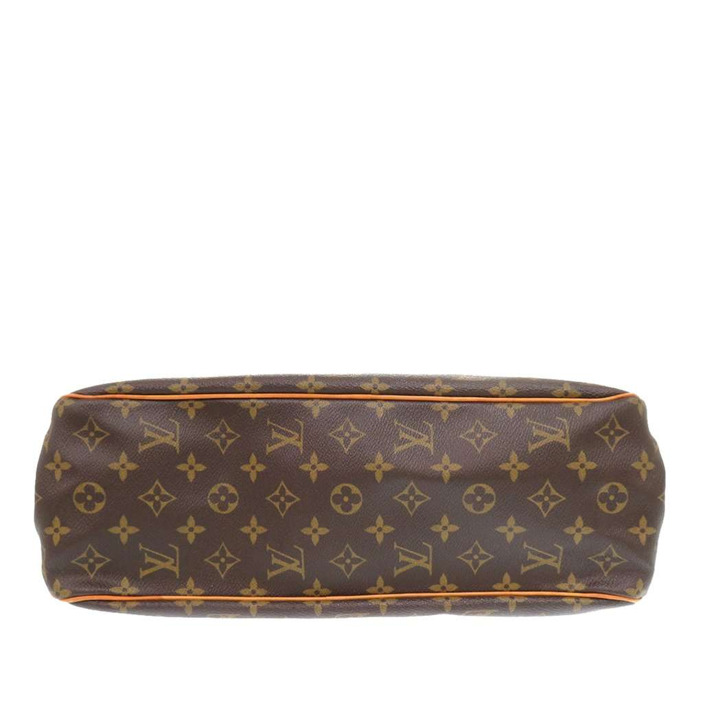 Louis Vuitton Monogram Batignolles Horizontal Brown Very good - Inside View