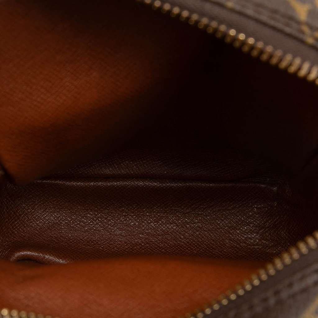 Louis Vuitton Monogram Mini Amazone Brown Very good condition - Model View