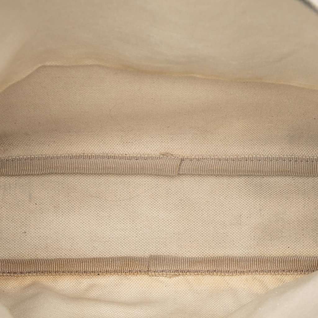 Gucci GG Supreme Crossbody Beige Very good condition - Model View