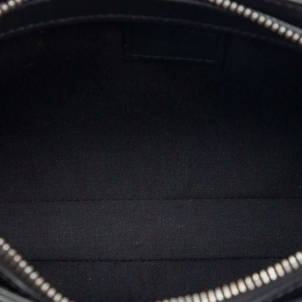 Louis Vuitton Monogram Mat Fowler MultiColor Leather Very good - Model View