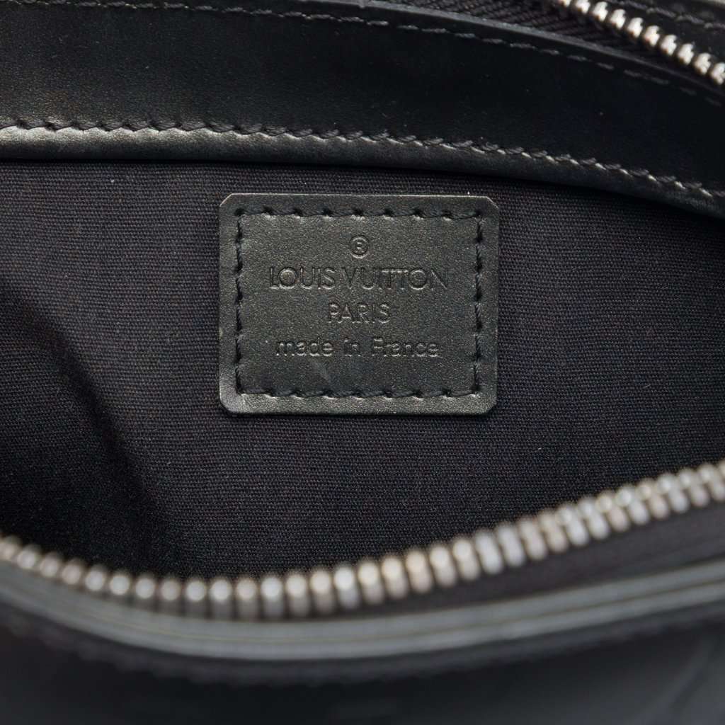 Louis Vuitton Monogram Mat Fowler MultiColor Leather Very good - Box View