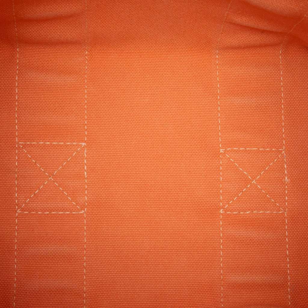 Hermès Toile Bora Bora PM Tote Orange Very good condition - Model View