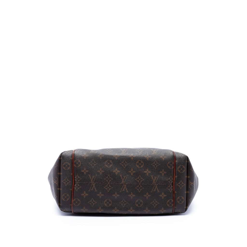 Louis Vuitton Monogram Totally MM Brown Very good condition - Inside View