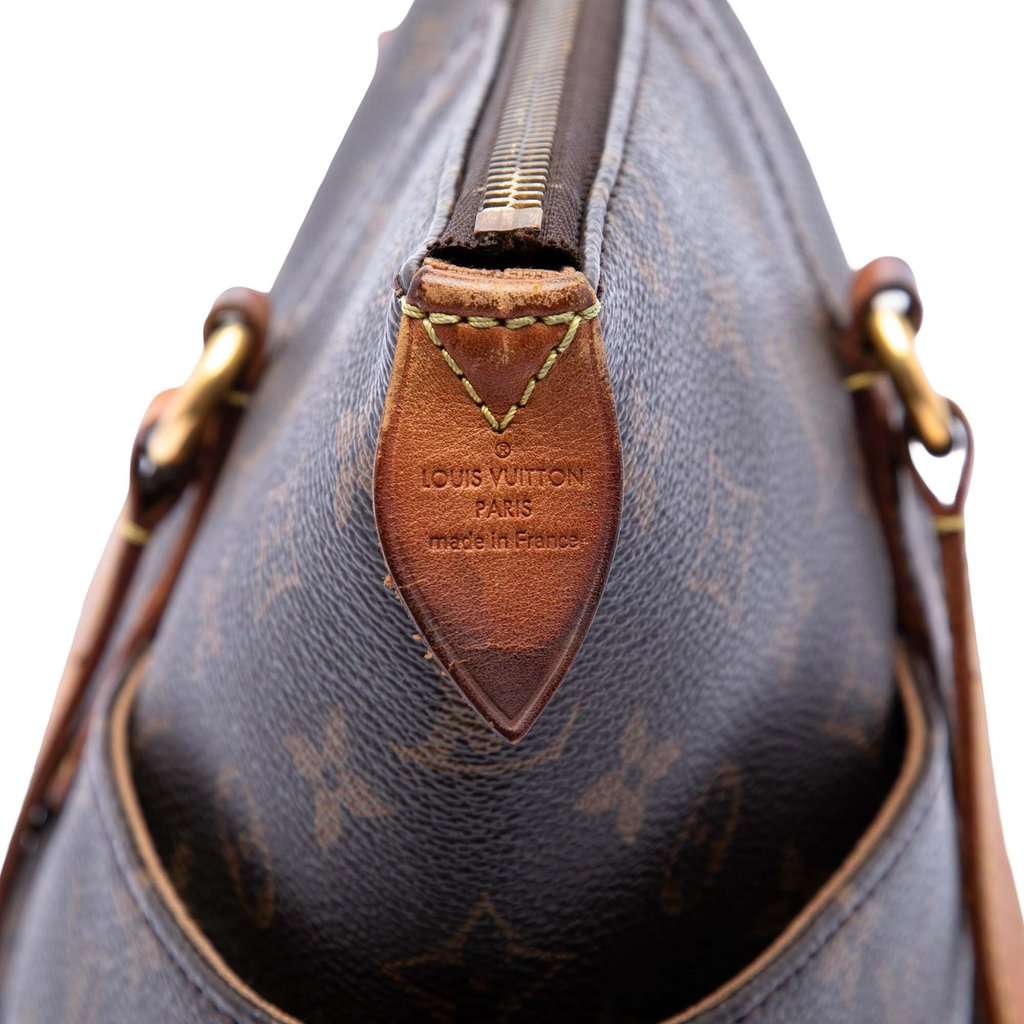 Louis Vuitton Monogram Totally MM Brown Very good condition - Box View