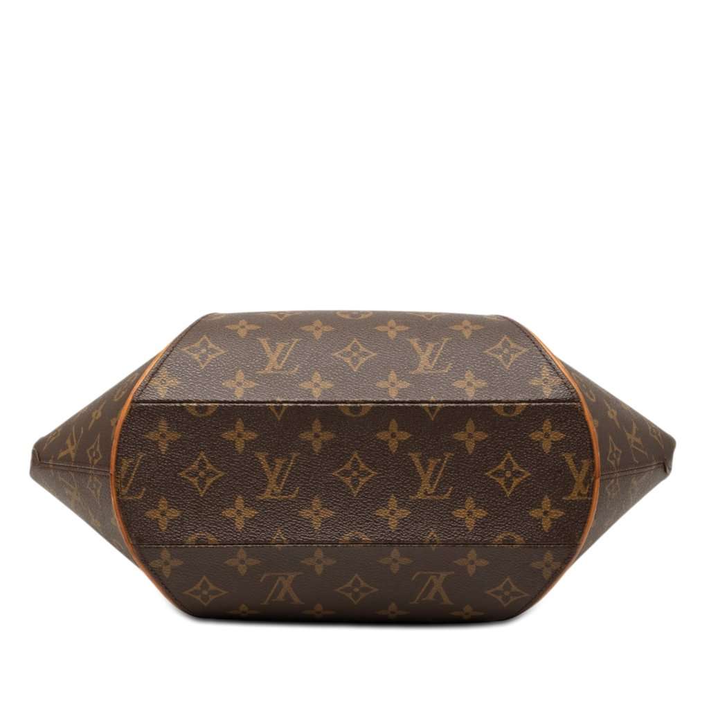 Louis Vuitton Monogram Ellipse MM Brown Very good condition - Inside View