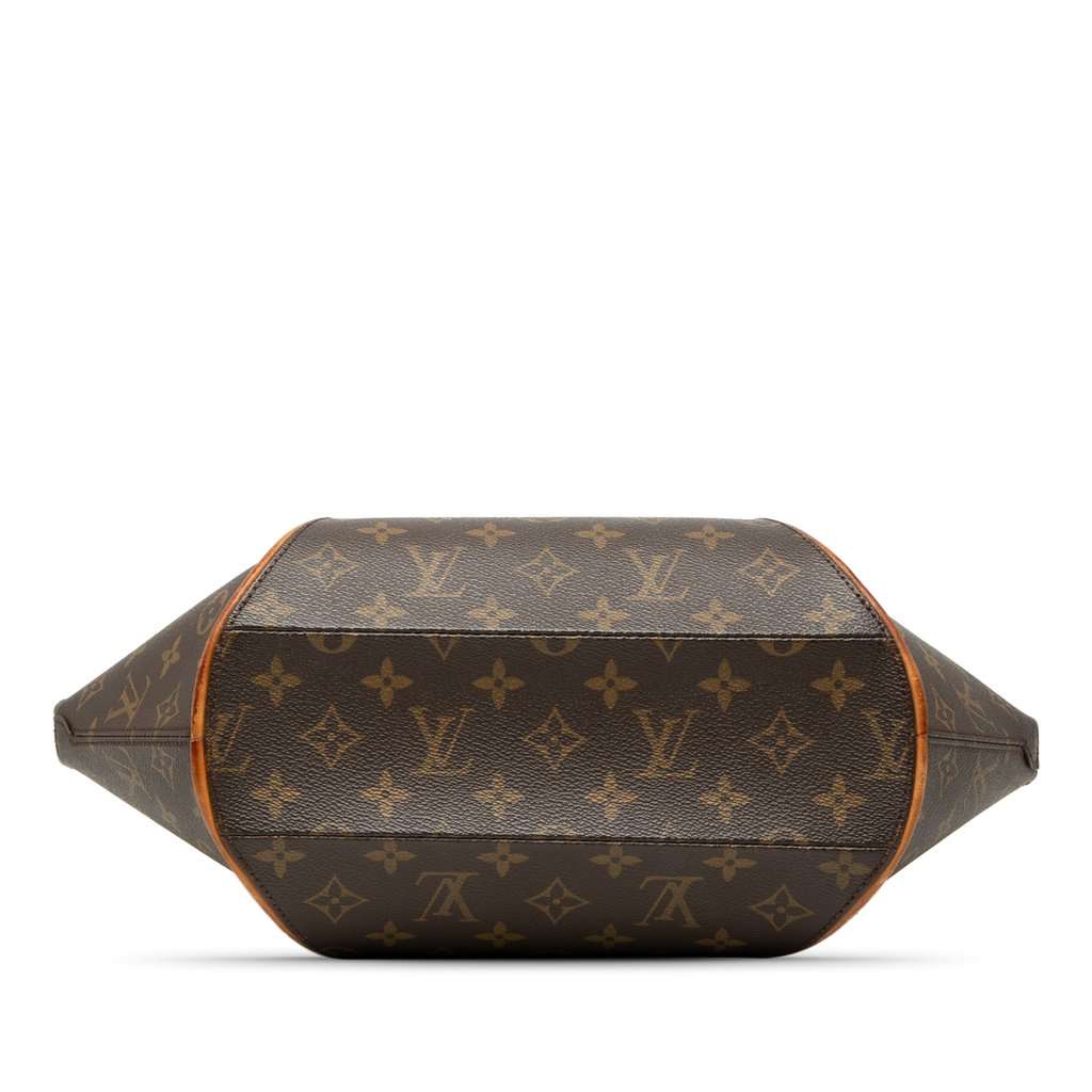 Louis Vuitton Monogram Ellipse MM Brown Good - Inside View