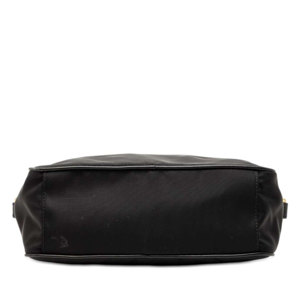 Prada Tessuto Camera Bag Black Very good condition - Inside View