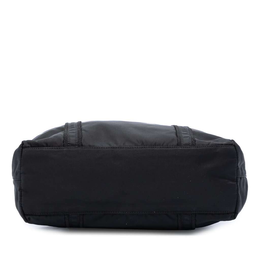 Prada Tessuto Tote Black Very good condition - Inside View