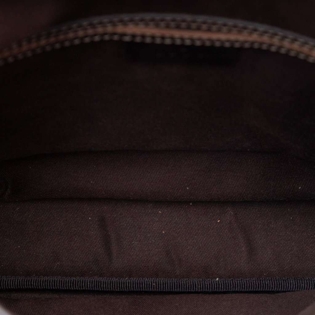 Gucci GG Supreme Crossbody Beige Very good condition - Box View