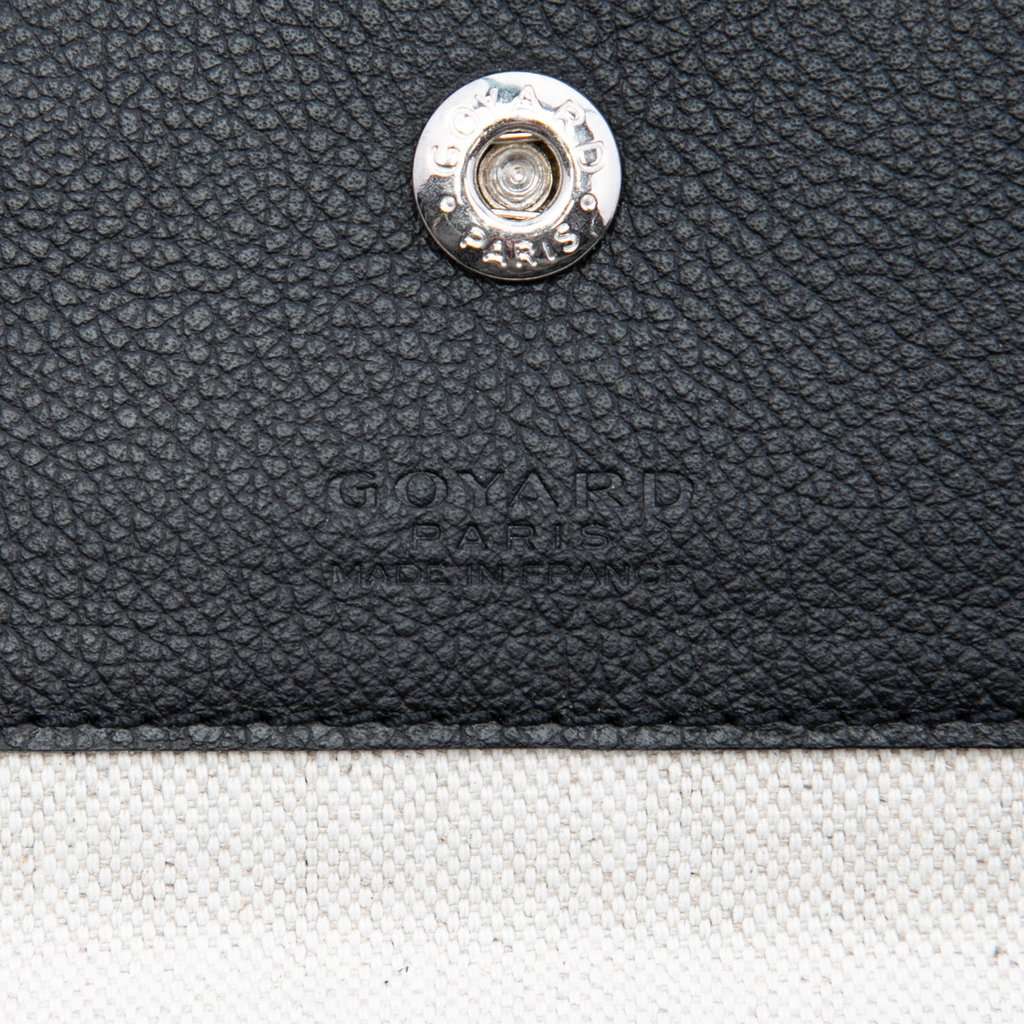 Goyard Goyardine Saint Louis PM Black Very good condition - Box View