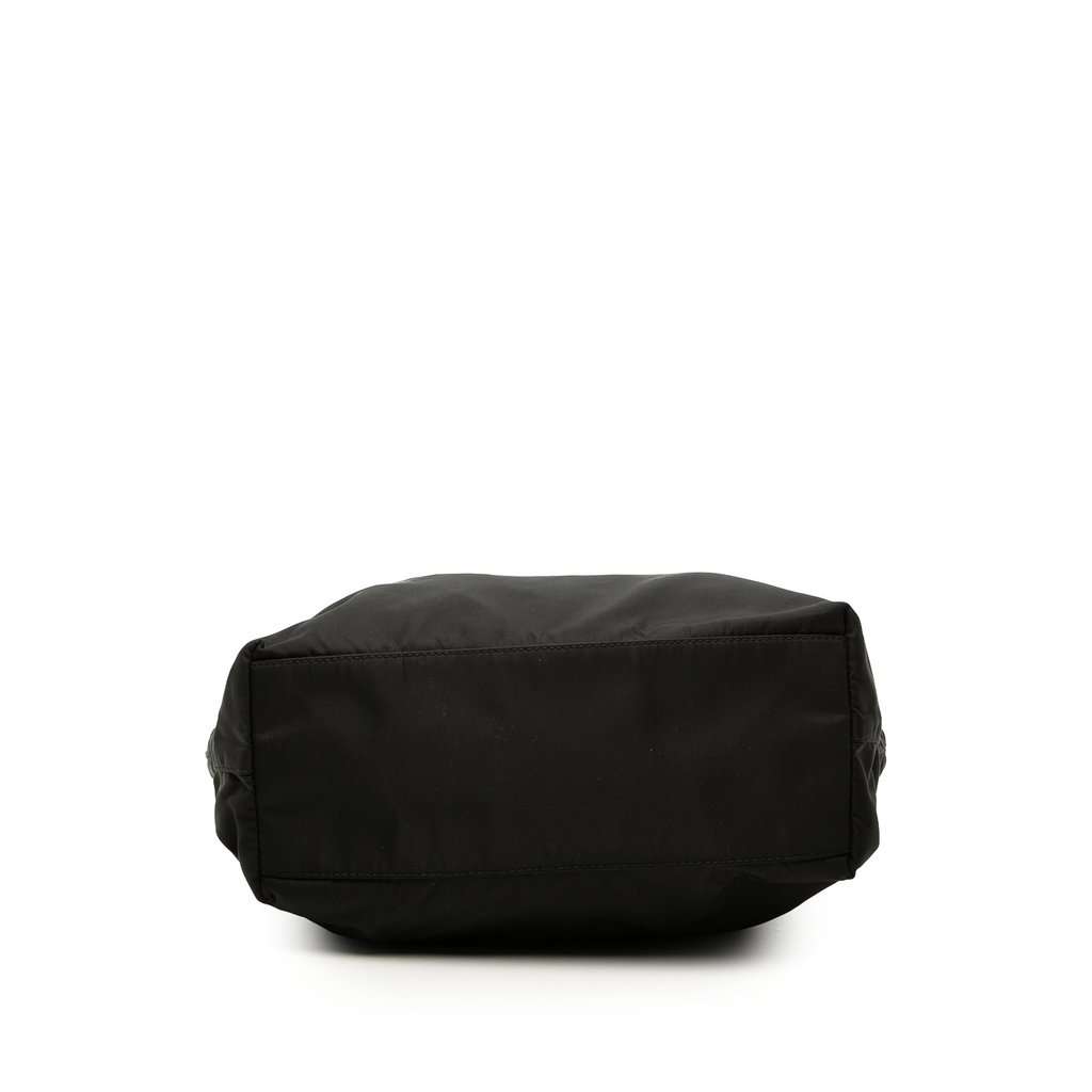 Prada Tessuto Tote Black Very good condition - Inside View